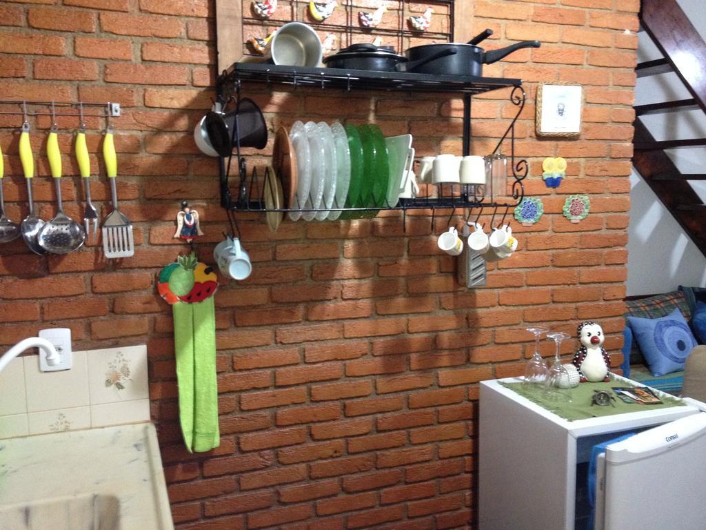 Chales Dolce Vita 몬테베르데 객실 사진